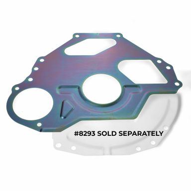 Bellhousing Motor Plate for Ford AOD | Early Bronco Automatic Swap